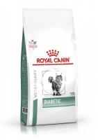 Royal Canin Diabetic лечебный сухой корм для кошек при сахарном диабете - 400 г