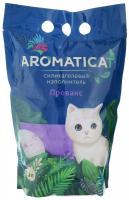 Наполнитель для кошек AromatiCat Силикагель Прованс 3 л