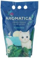 Наполнитель для кошек AromatiCat Силикагель Классика 3 л