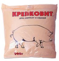 «Крепковит» для поросят и свиней 900 г