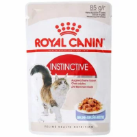 Royal Canin Влажный корм для кошек Instinctive Jelly 85 г