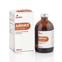 Айнил 10% флакон, 100 мл