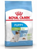 Royal Canin сухой корм для щенков X-Small Puppy 1,5 кг