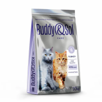 B&S CARE SENSITIVE Сухой корм д/кошек (индейка) 10кг, BS111