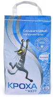 Наполнитель Кроха Кот АЛМАЗ силикагель 17кг 4 л