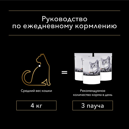 Влажный корм Nutri Savour для взрослых стерилизованных кошек и кастрированных котов, с курицей в соусе 85 г